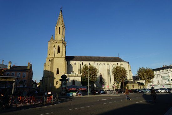 église Sainte-Thérèse de Tarbes