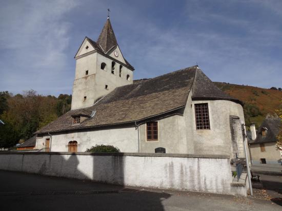 Église Saint-Martin de Marsous