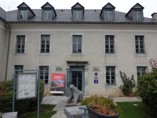 Maison du Val d'Azun et du Parc national des Pyrénées