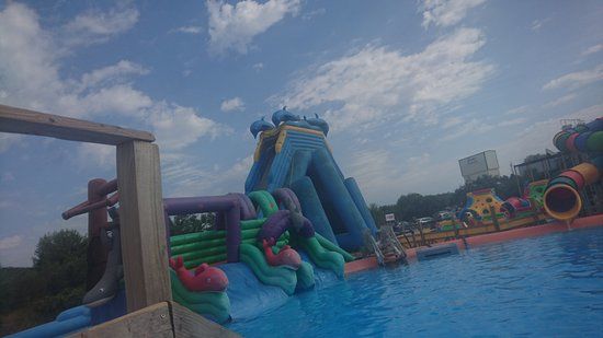 Oupa Splash
