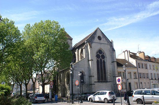 église Saint-Nicolas de Saint-Maur-des-Fossés