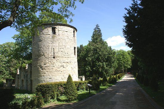 abbaye de Saint-Maur
