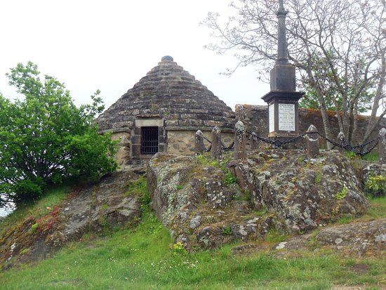 Église du Chastel de Saint-Floret