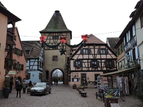 Niedertor