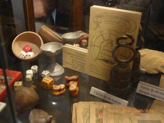 Musée de l'Etrange