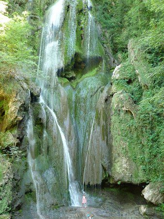 Cascade d'Autoire