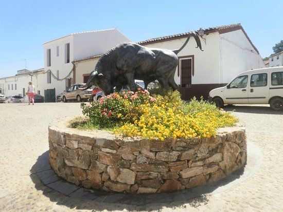 Plaza de toros de Cortegana