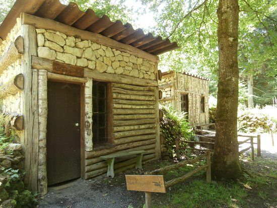 Camp de la Vallée Moreau