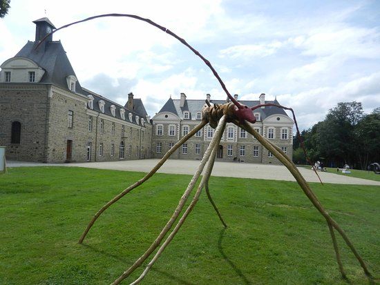 Parc du Château des Pères