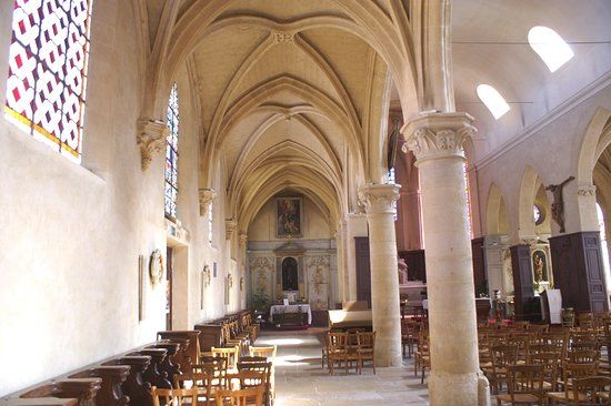 église Saint-Cyr-Sainte-Julitte de Villejuif
