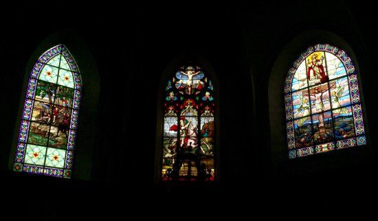 église Saint-Georges de Vivonne