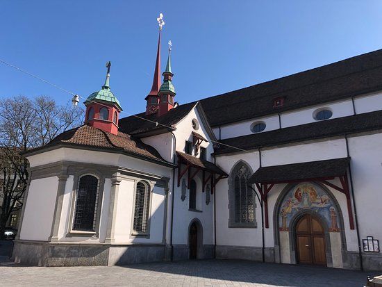 Église franciscaine