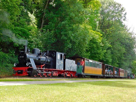 P'tit train de la Haute Somme