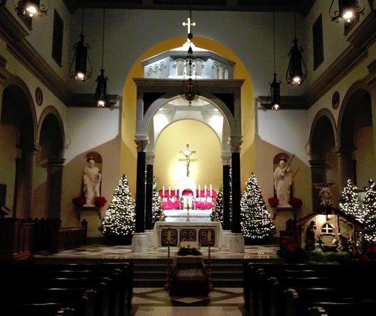 St. Mary Help of Christians Church