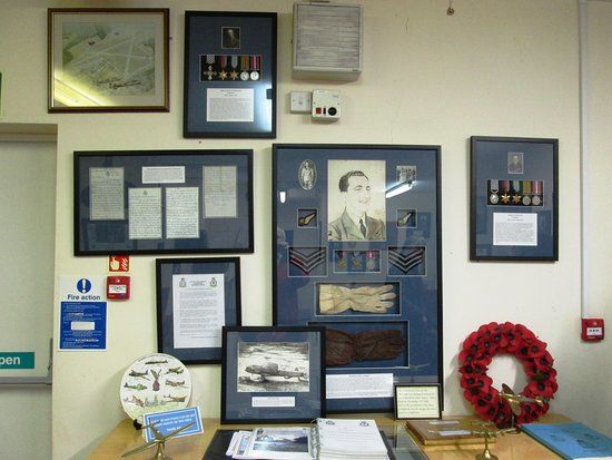 RAF Skellingthorpe Museum