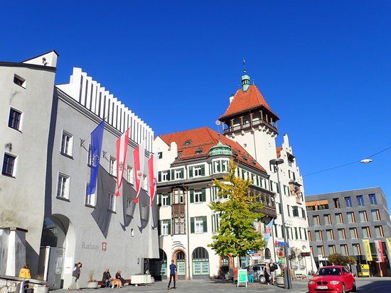 Historische Rundwanderweg Kufstein