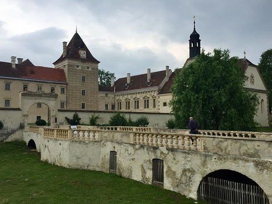 Schloss Walpersdorf