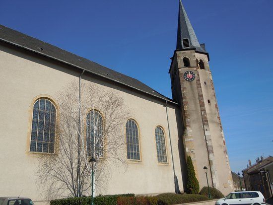 Eglise paroissiale Saint Martin