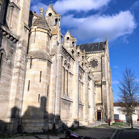 Église Sacré-Coeur