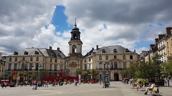 Place de la Mairie