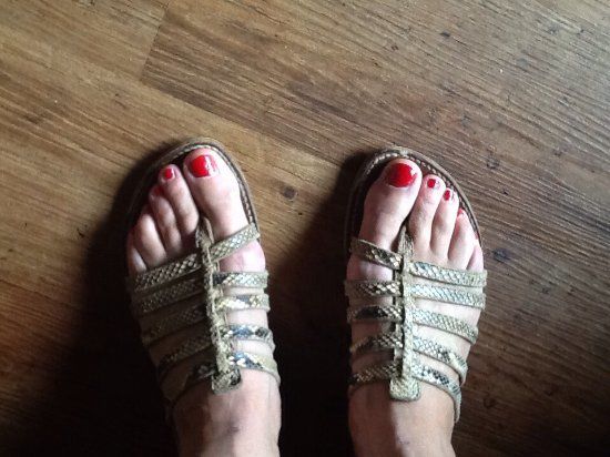 Les Tropéziennes Sandales RONDINI