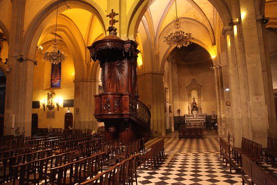 Cathédrale Notre-Dame-de-la-Seds