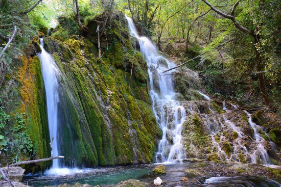 Cascade de Végay
