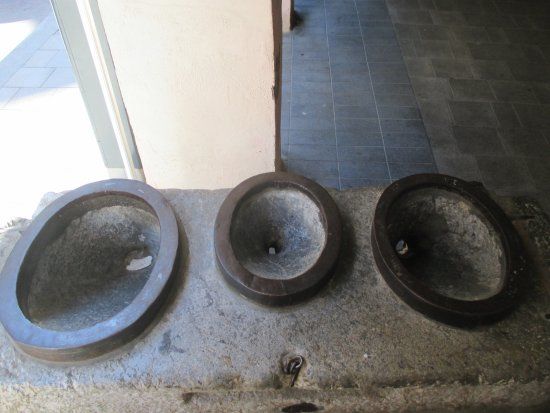 Mesures de la Bladeria