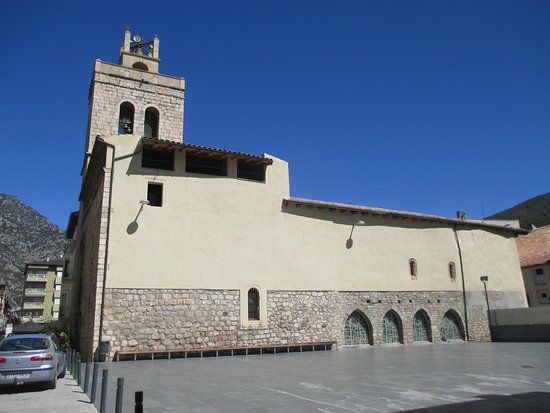 Iglesia Colegiata de Santa María