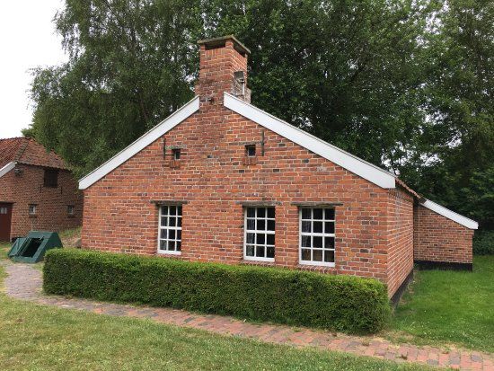 Freilichtmuseum von-Velen-Anlage Papenburg