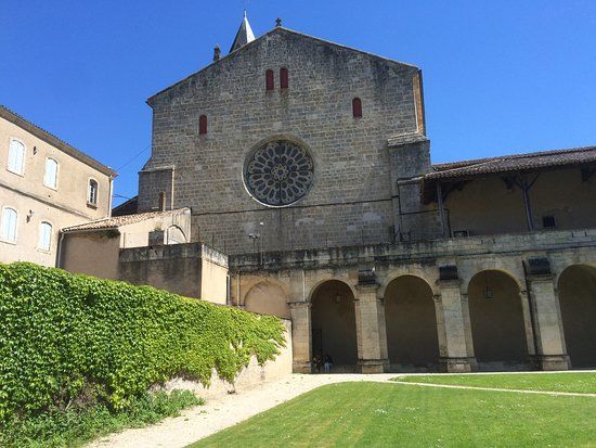 Le Prieure des Benedictins