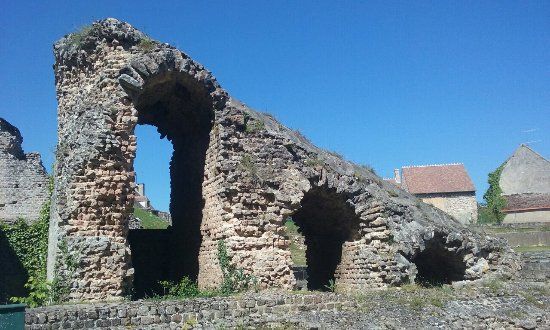 Théâtre gallo-romain de Drevant