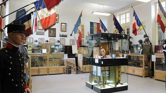 Musée du Combattant de la Haute-Saone