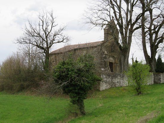 Chapelle Saint Jean Le Fromental