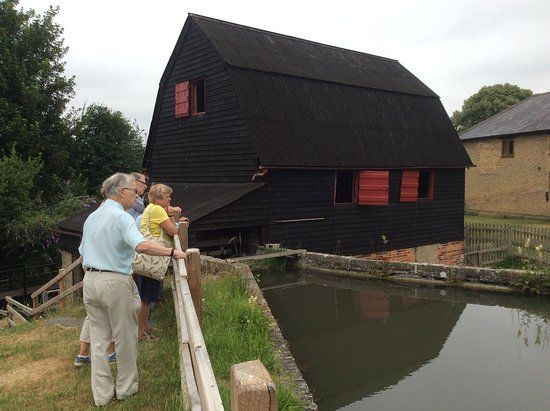 Ford End Watermill