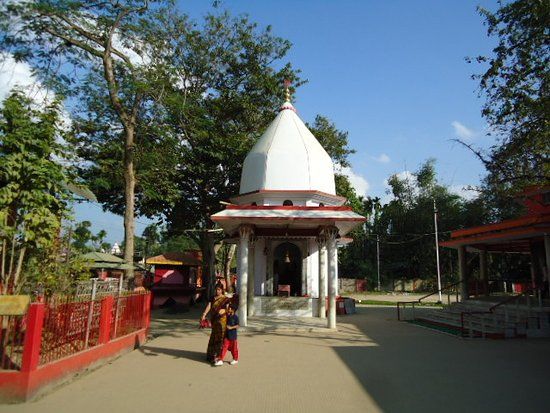Sri Kancha Kanti Devi Mandir