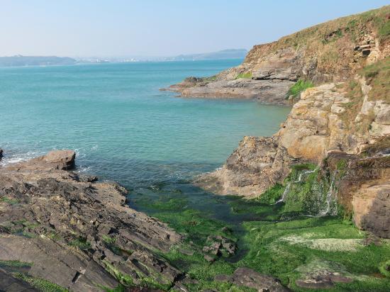 St. Anthony Head Walk