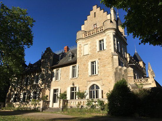 Chateau de Grezan- Art & Culture Centre