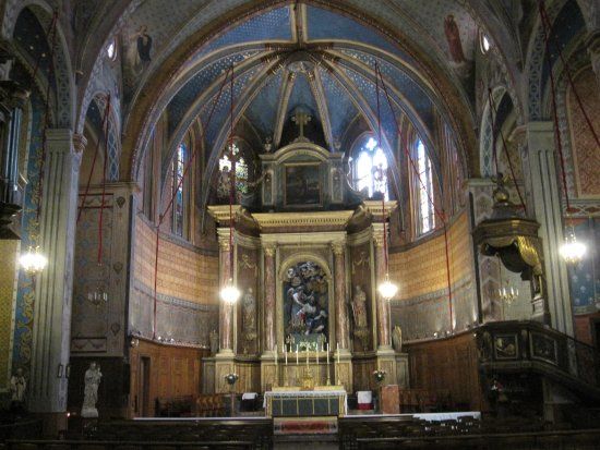 église Saint-Mathieu de Perpignan