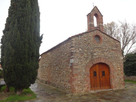 Chapelle Saint Sebastien