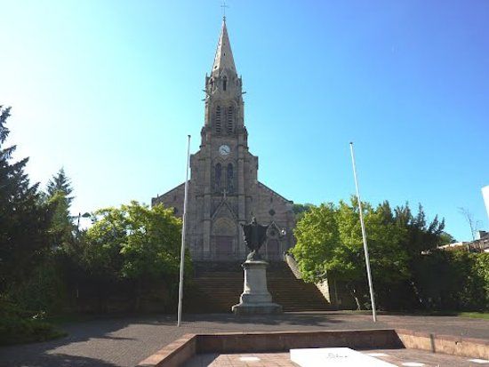Église Saint Remi