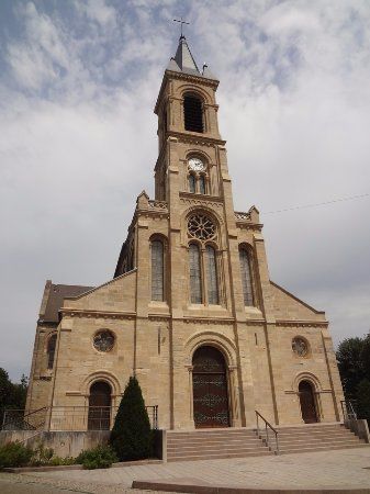 Eglise Notre Dame