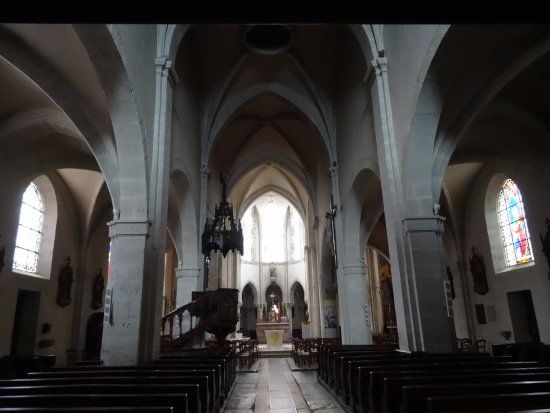 Eglise Saint Martin