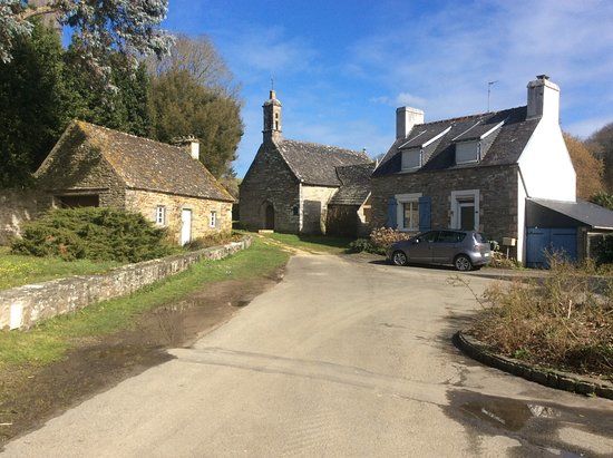 Chapelle Sainte-Barbe de Plestin-les-Greves