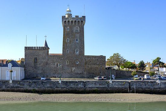 Le Château de la Chaume