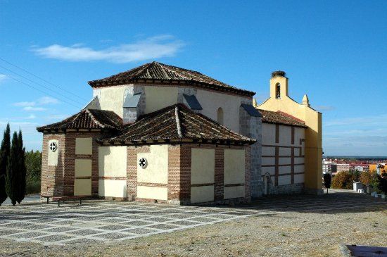 Ermita de Nuestra Señora del Villar