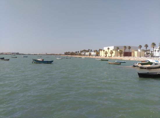 Paseo Maritimo