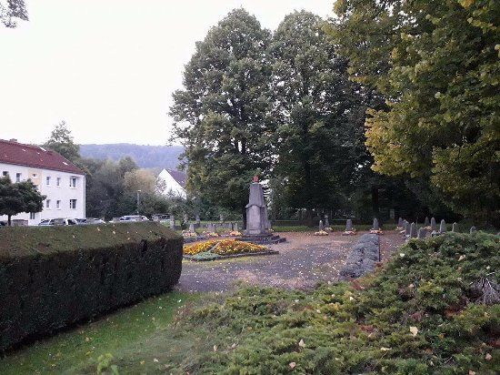 Sowjetischer Ehrenfriedhof Heiligenstadt