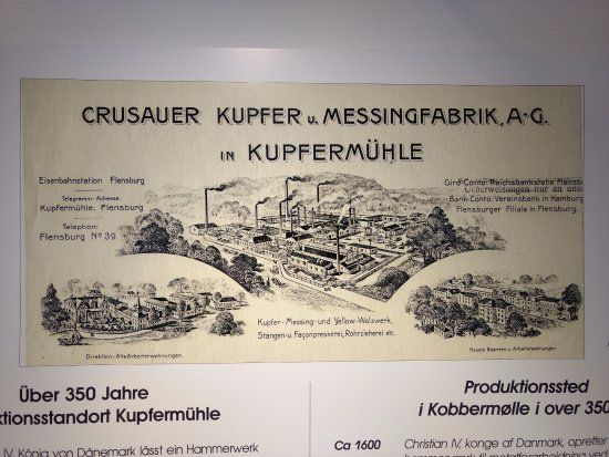 Industriemuseum Kupfermühle