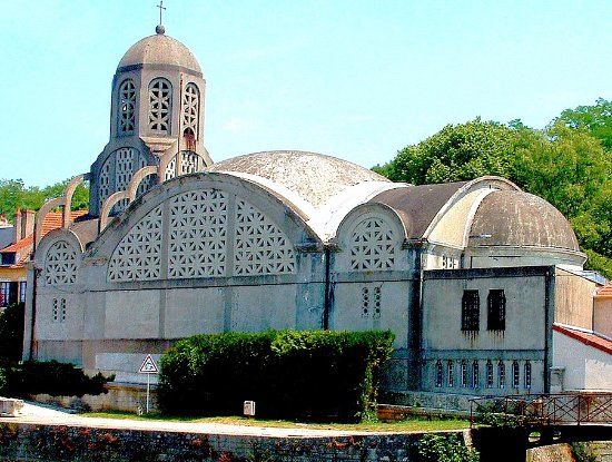 église Notre-Dame-de-Bethléem de Clamecy